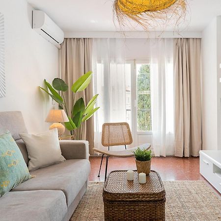 Апартаменты Monko Boho Chic Торремолинос Экстерьер фото