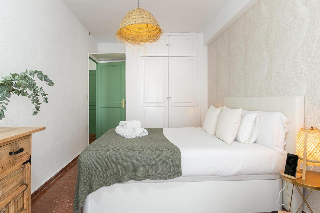 Апартаменты Monko Boho Chic Торремолинос Экстерьер фото