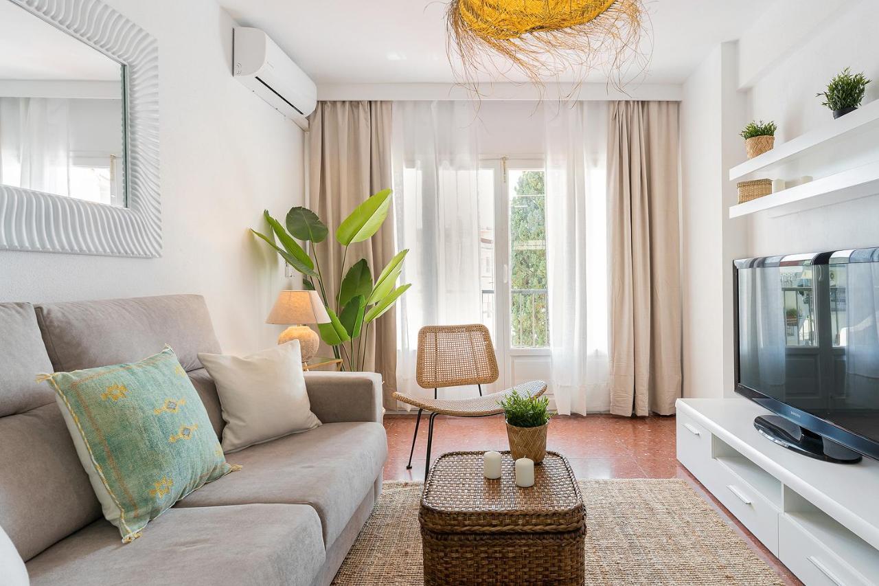 Апартаменты Monko Boho Chic Торремолинос Экстерьер фото