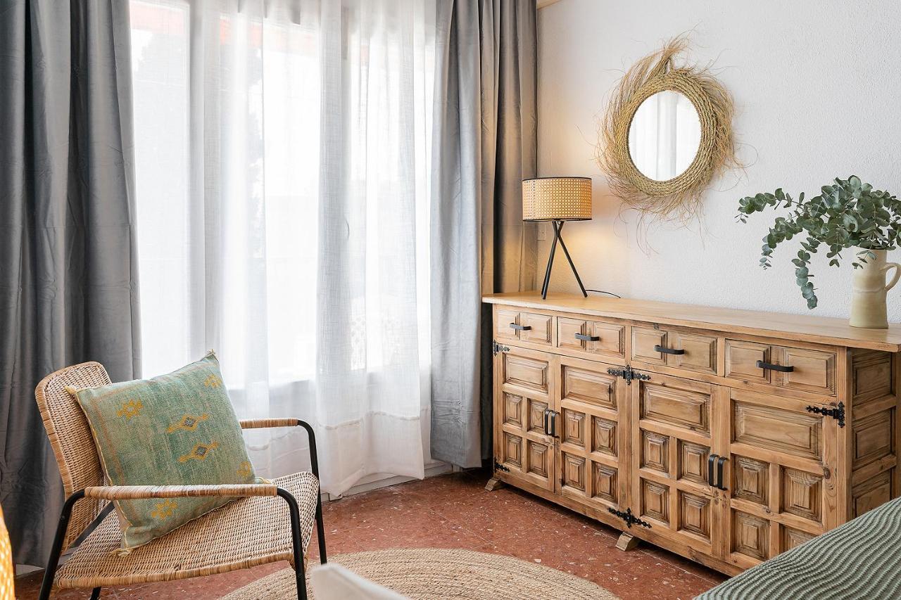 Апартаменты Monko Boho Chic Торремолинос Экстерьер фото