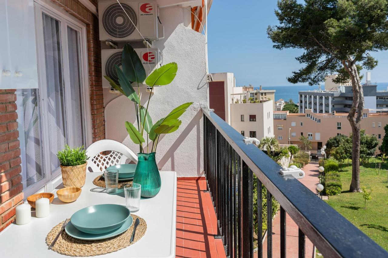 Апартаменты Monko Boho Chic Торремолинос Экстерьер фото