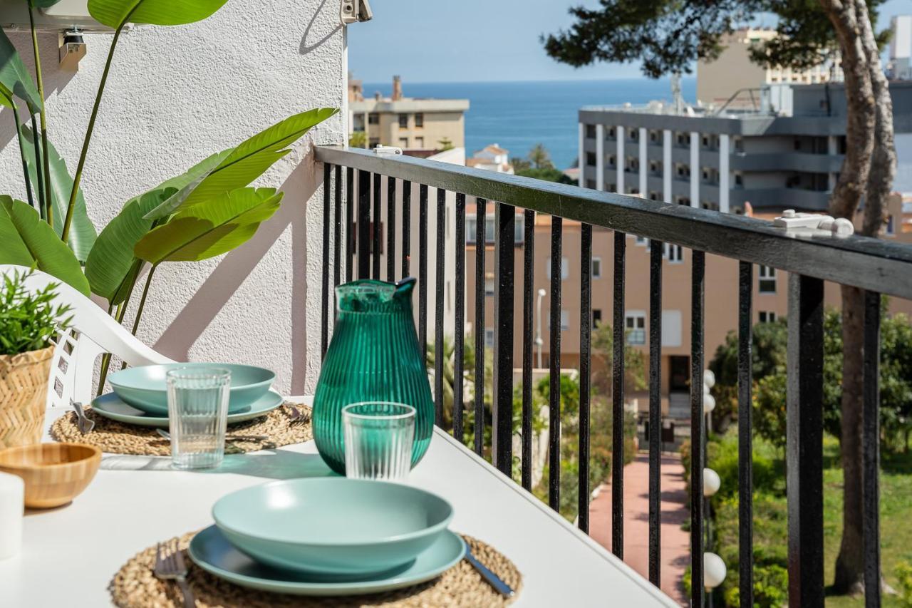 Апартаменты Monko Boho Chic Торремолинос Экстерьер фото