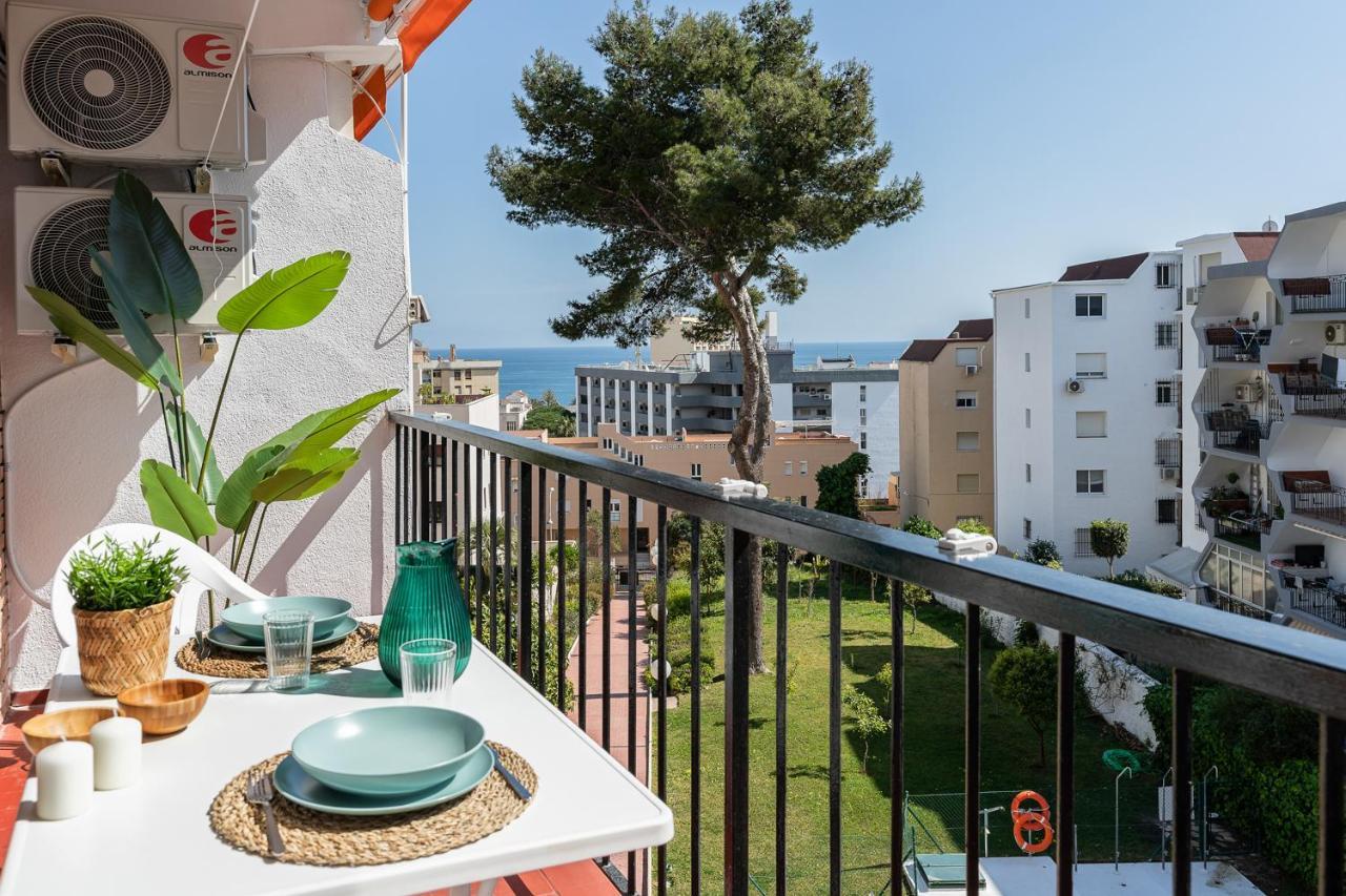 Апартаменты Monko Boho Chic Торремолинос Экстерьер фото