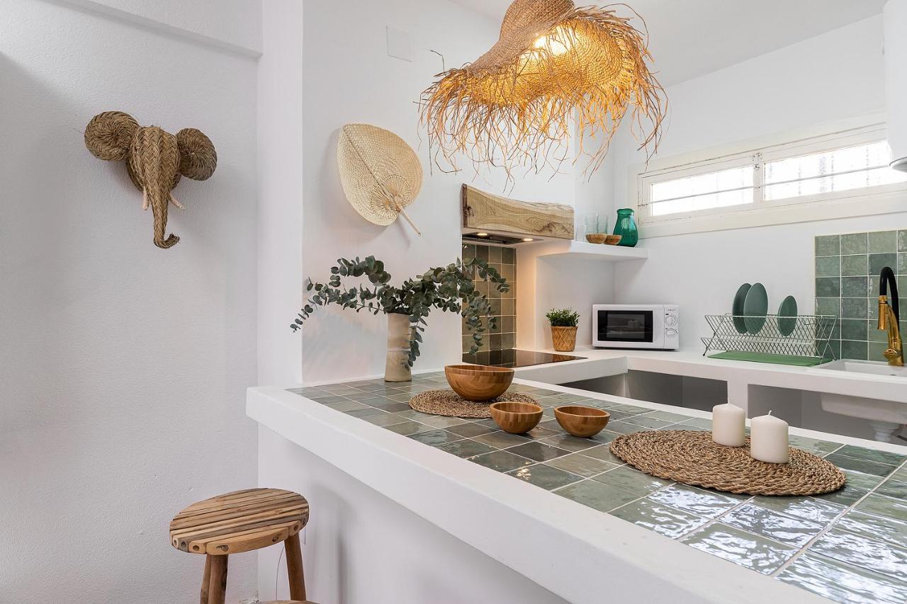 Апартаменты Monko Boho Chic Торремолинос Экстерьер фото