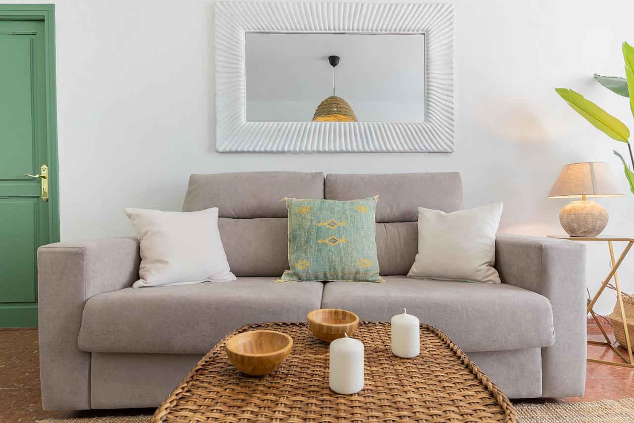 Апартаменты Monko Boho Chic Торремолинос Экстерьер фото