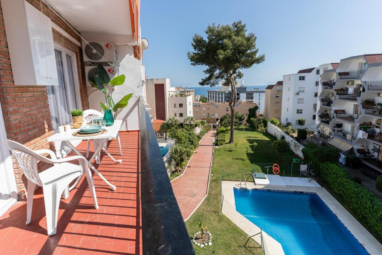 Апартаменты Monko Boho Chic Торремолинос Экстерьер фото