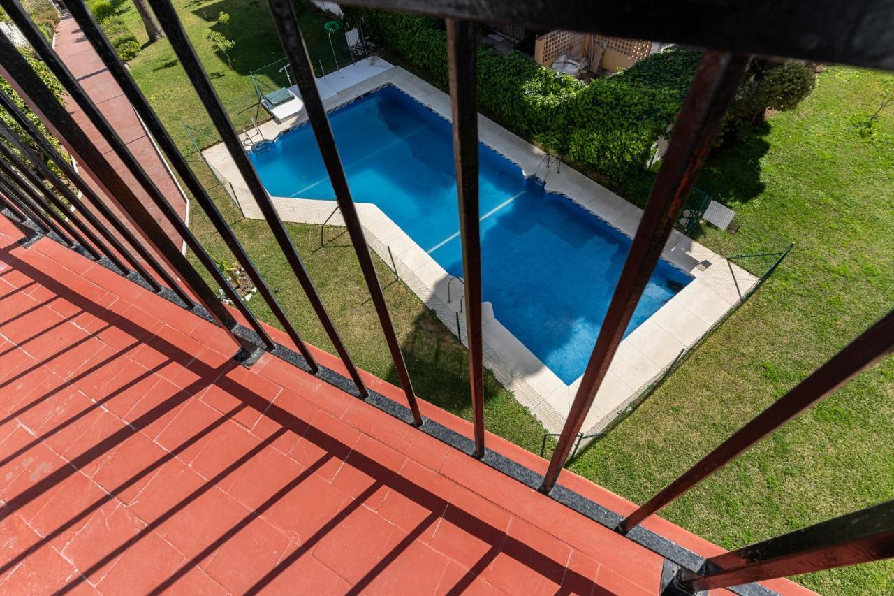 Апартаменты Monko Boho Chic Торремолинос Экстерьер фото
